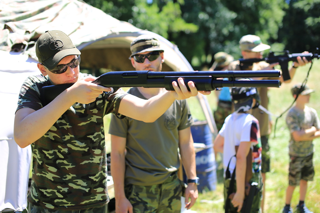 Střelecká příprava