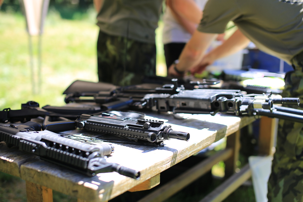 Střelecká příprava