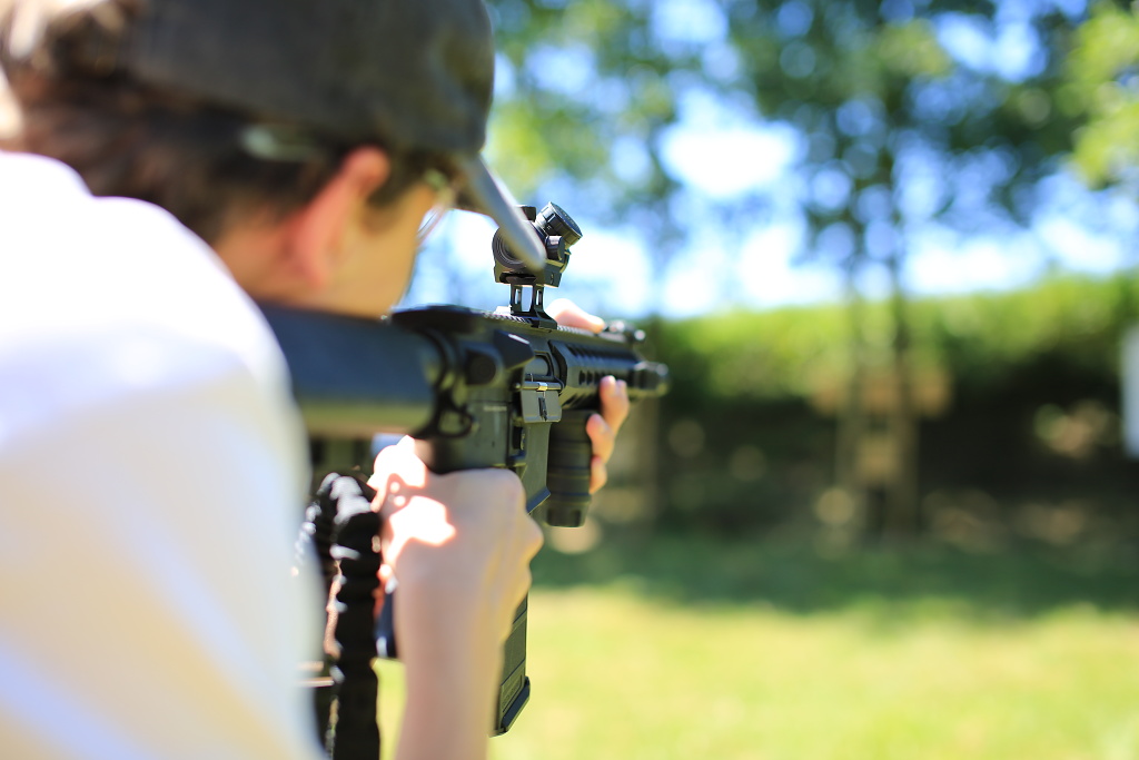 Střelecká příprava