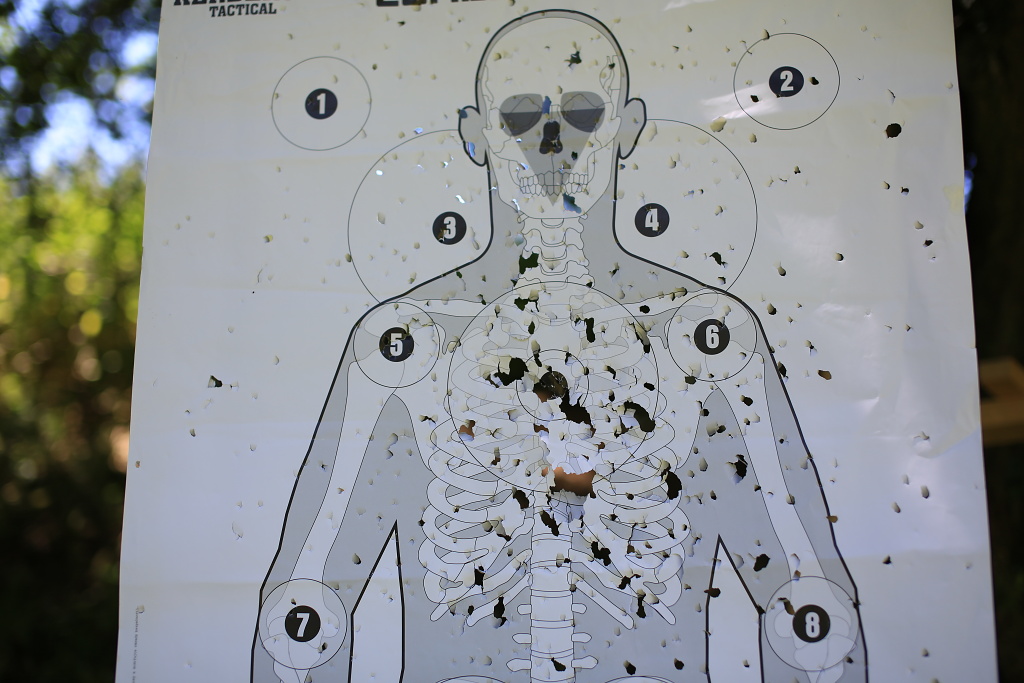 Střelecká příprava