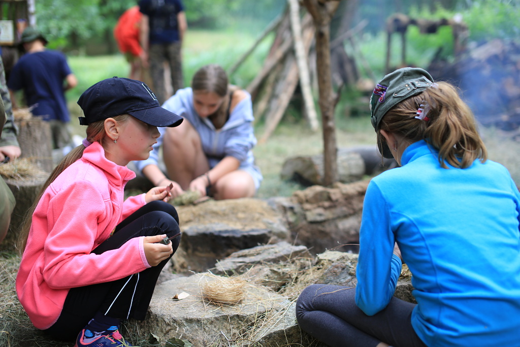 Survival Sierra a její program