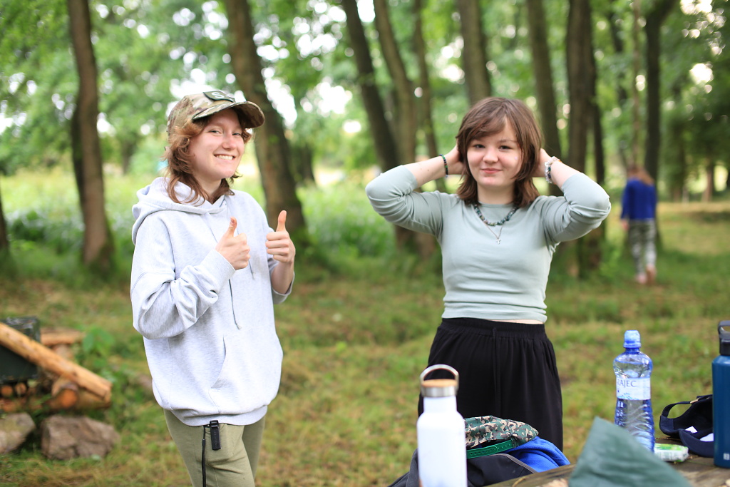 Survival Sierra a její program