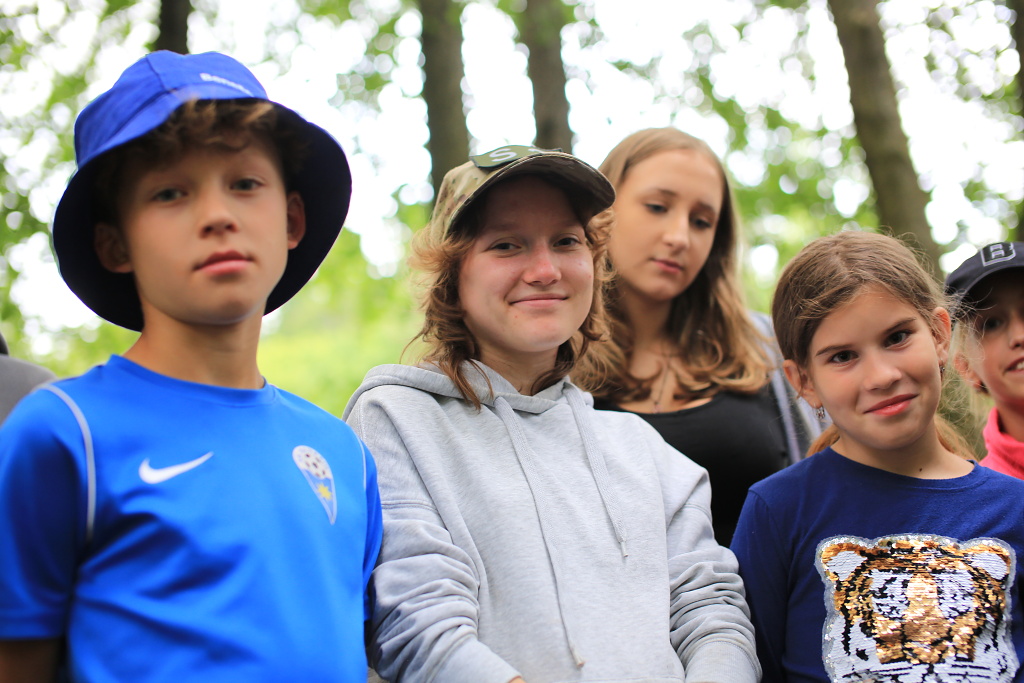 Survival Sierra a její program