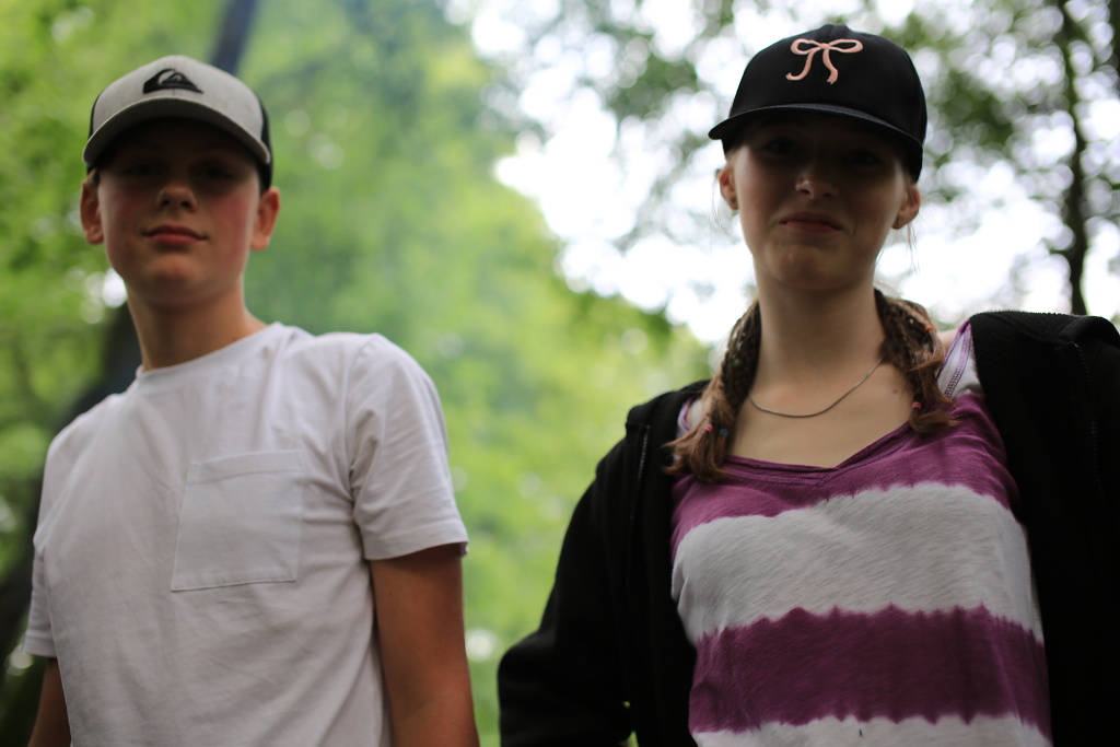 Survival Sierra a její program