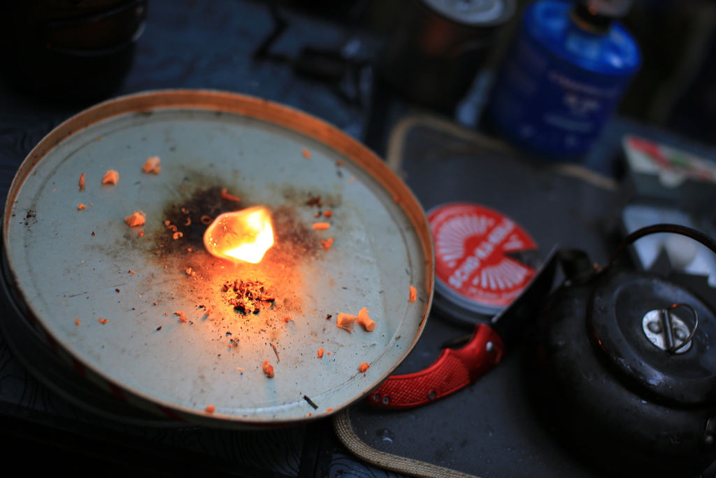 Survival Sierra a její program