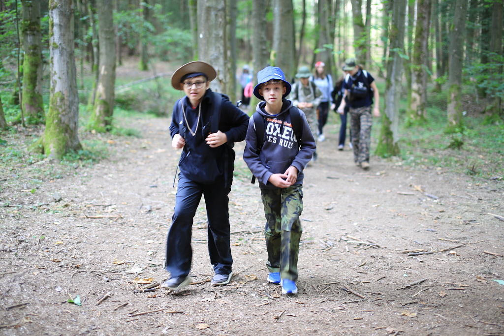 Survival Sierra a Topografie