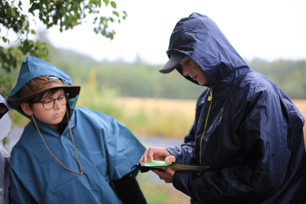 Survival Sierra a Topografie