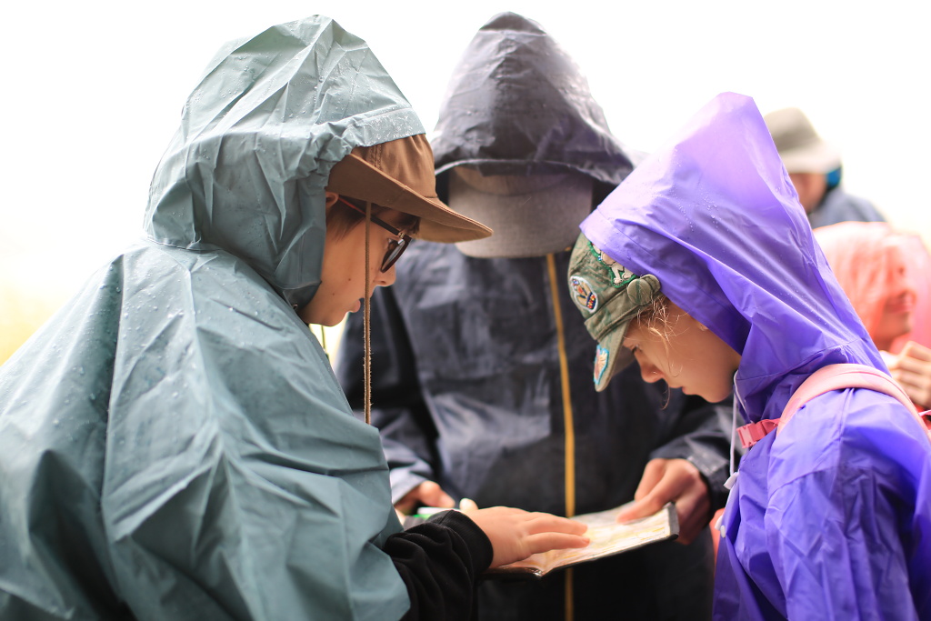 Survival Sierra a Topografie