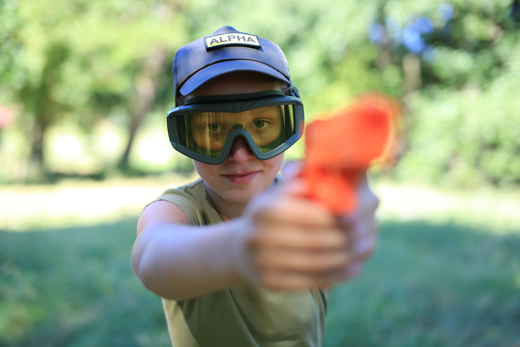 Sušení aneb výcvik na sucho