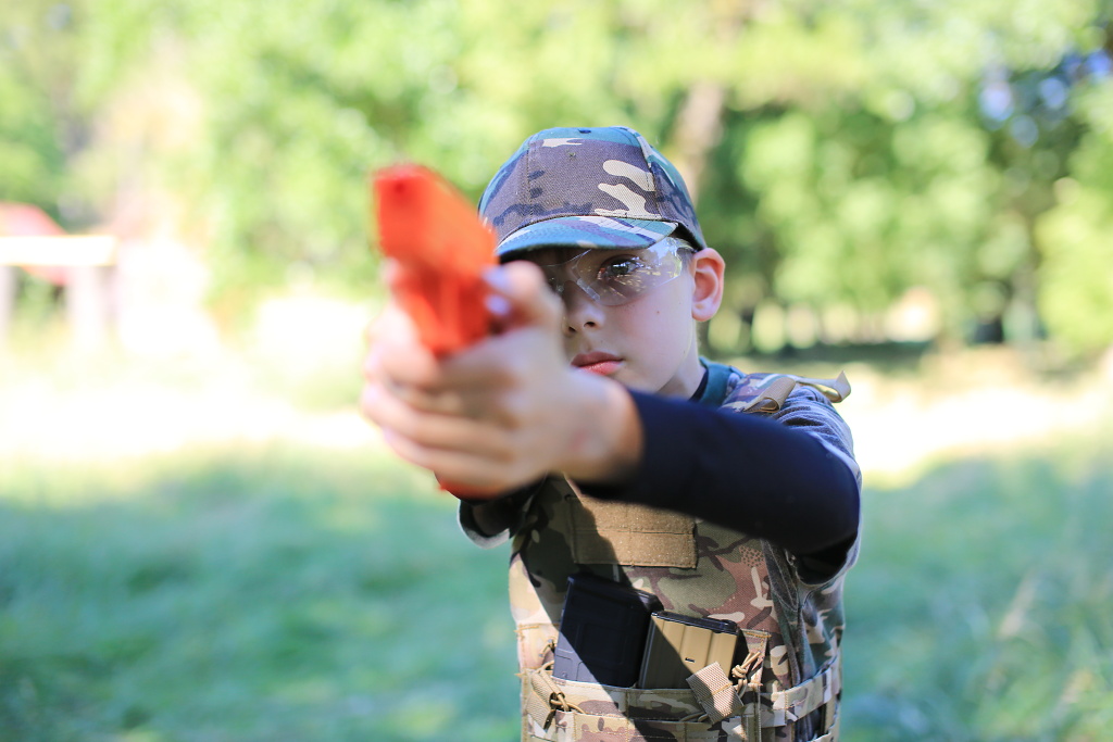 Sušení aneb výcvik na sucho