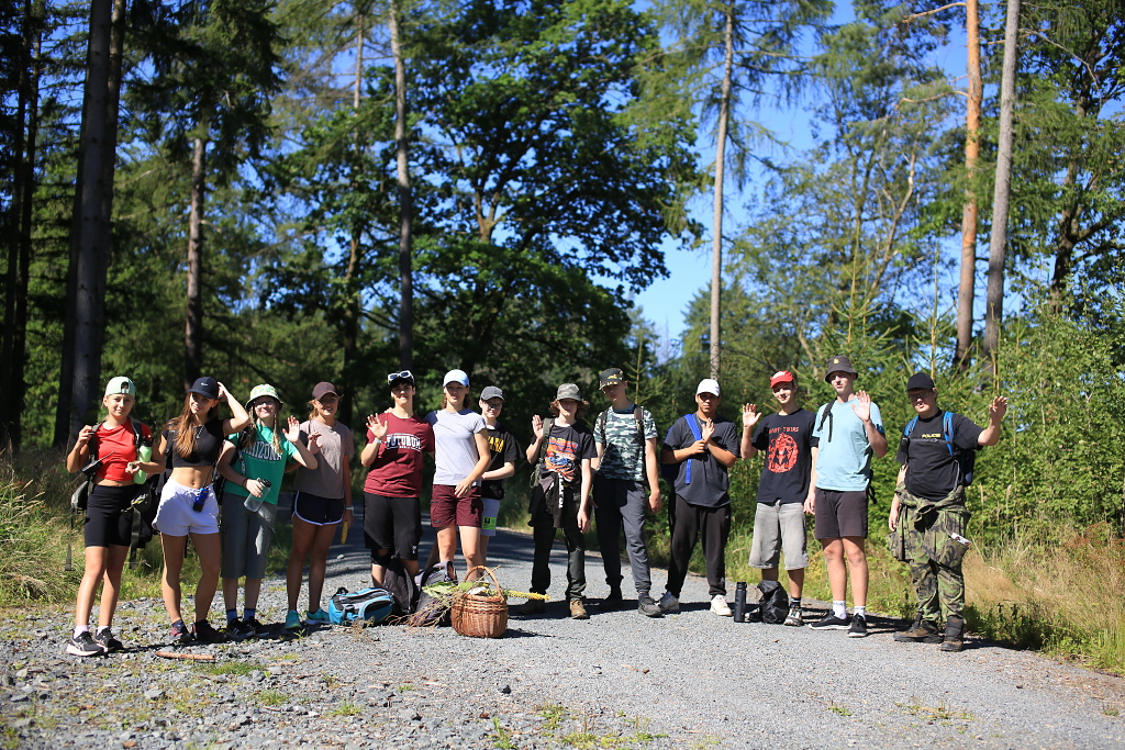 Téma dne: léčivé bylinky a rostliny z okolí