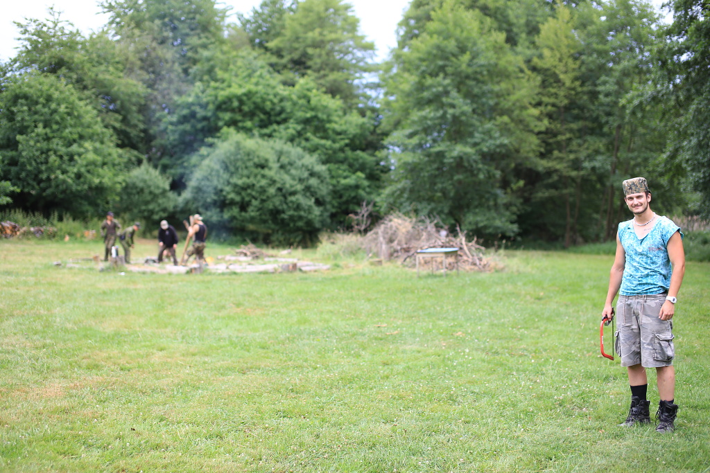 Voják se stará, voják má