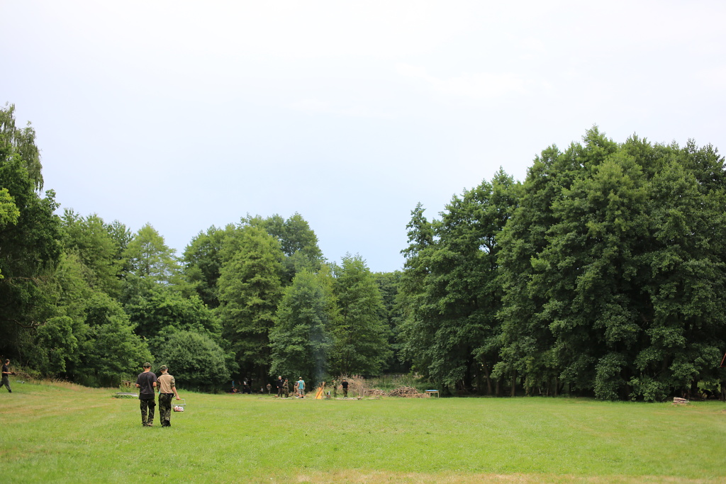 Voják se stará, voják má