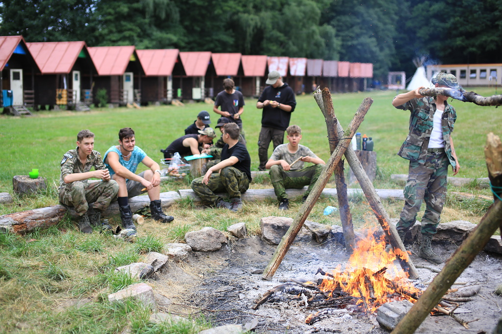 Voják se stará, voják má