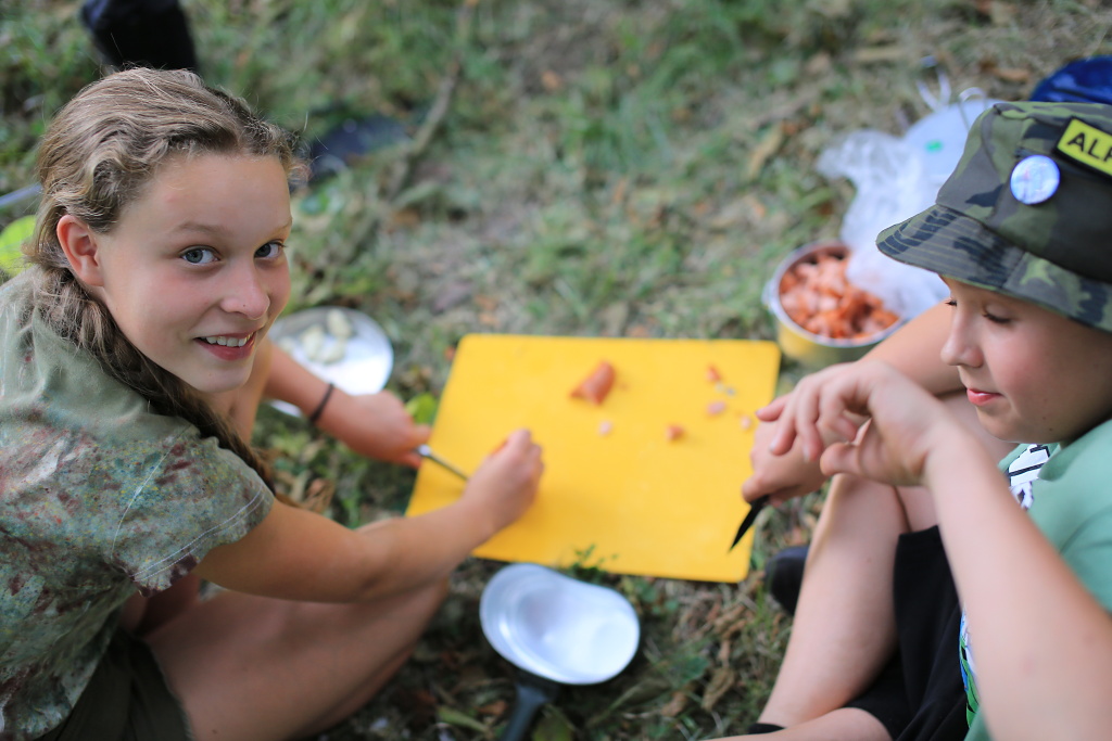 Voják se stará, voják má