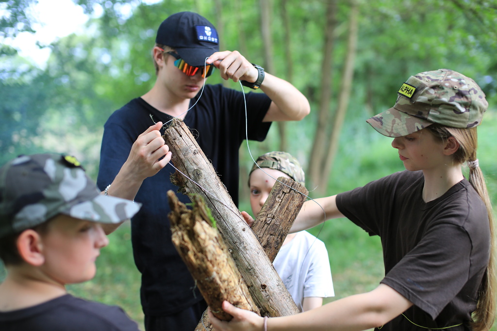 Voják se stará, voják má