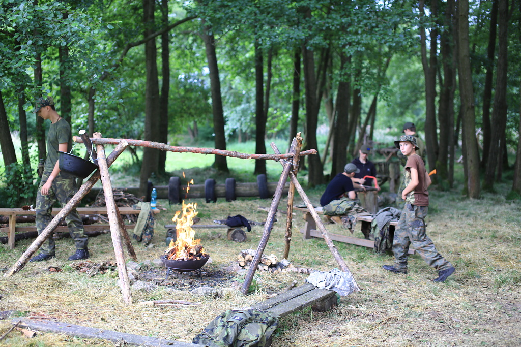 Voják se stará, voják má