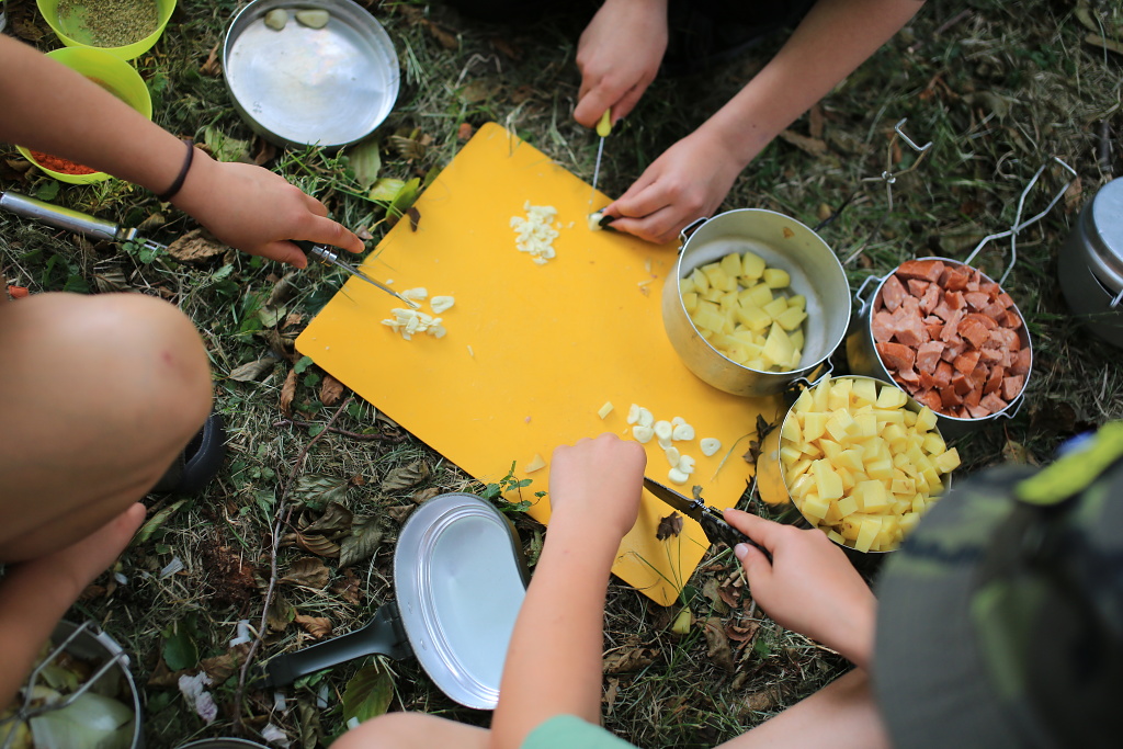 Voják se stará, voják má