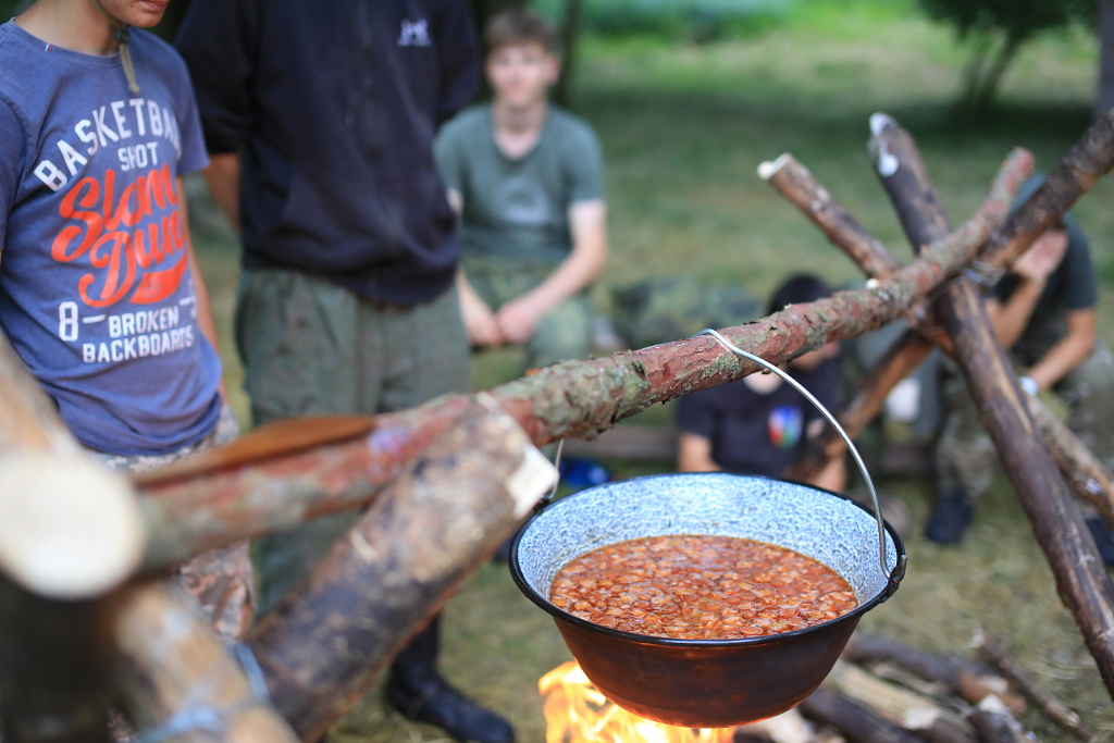 Voják se stará, voják má