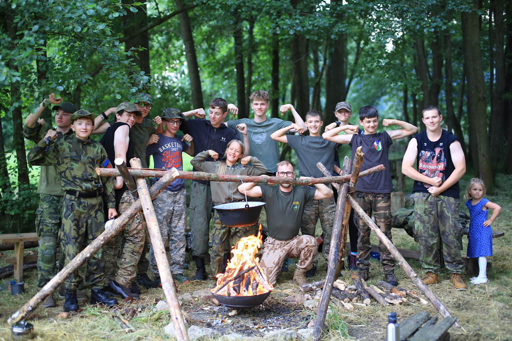 Voják se stará, voják má