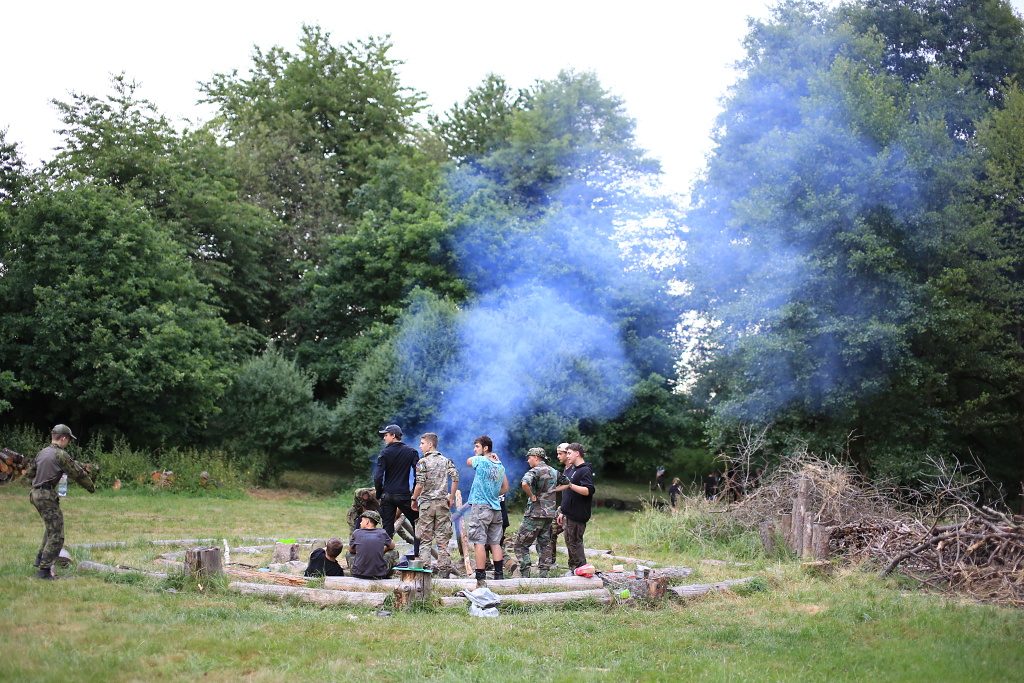 Voják se stará, voják má