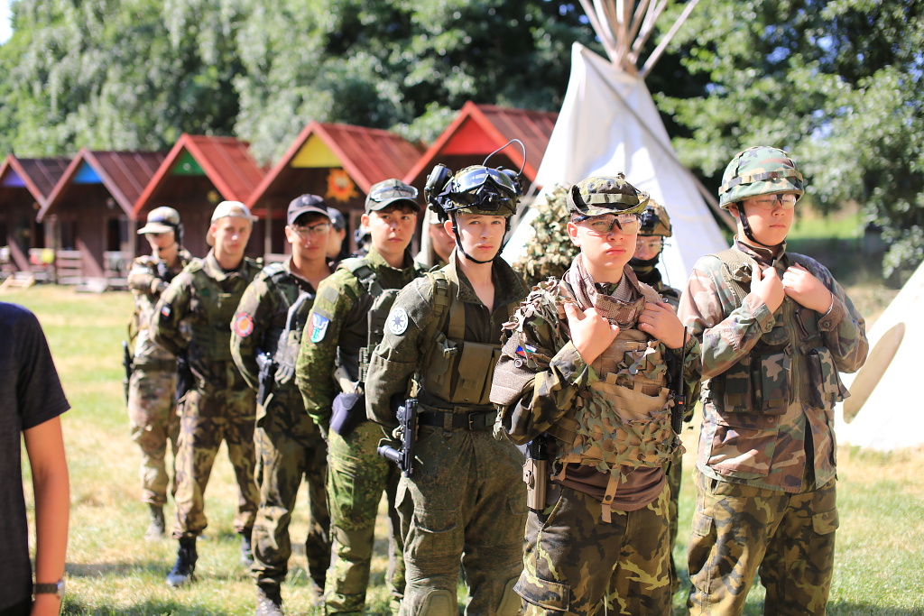 Vyhlášení Delty a Memoriálu