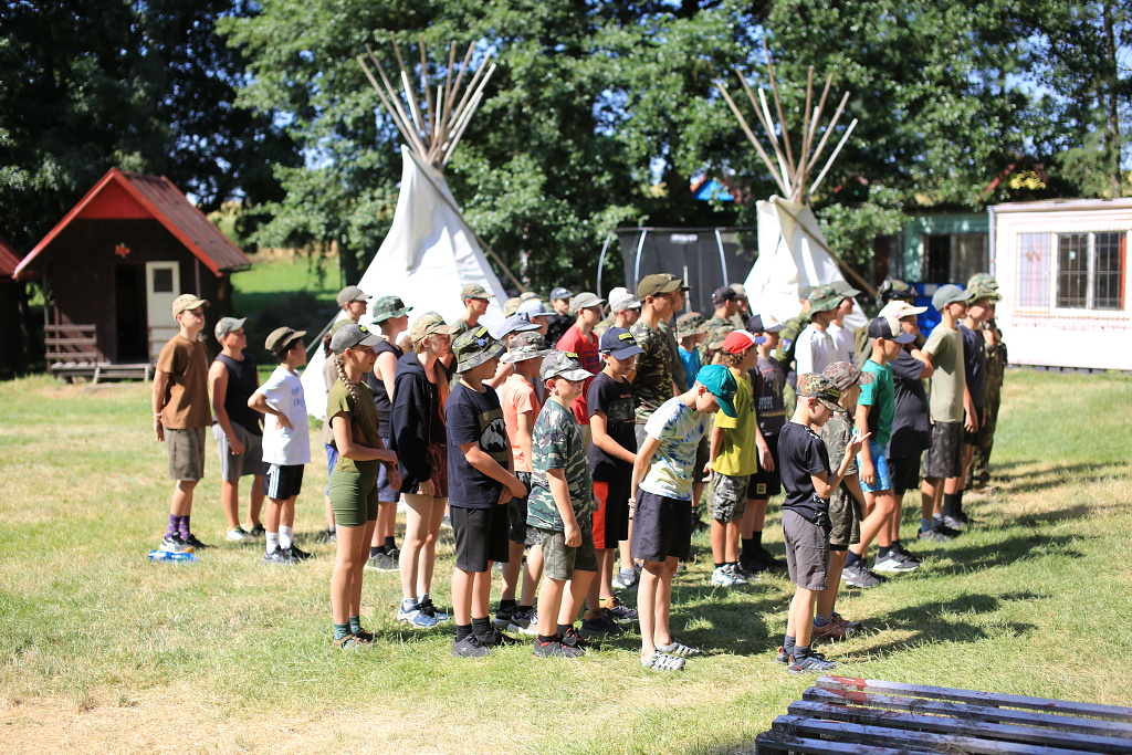 Vyhlášení Delty a Memoriálu