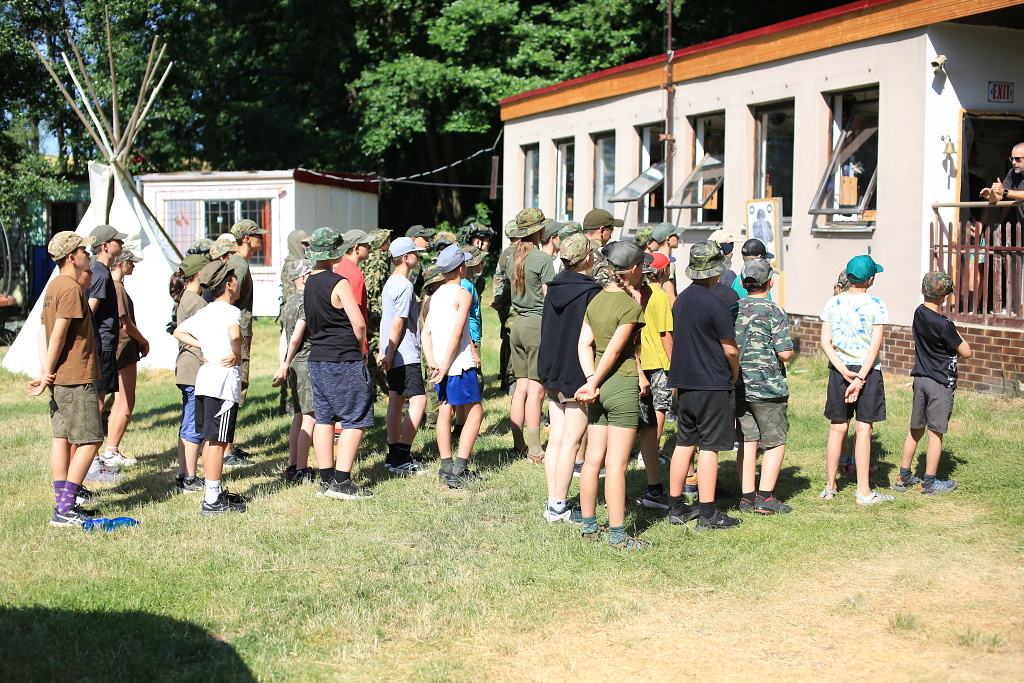 Vyhlášení Delty a Memoriálu