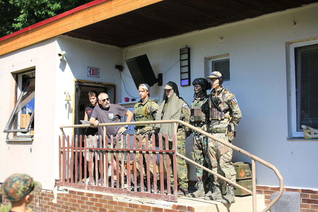 Vyhlášení Delty a Memoriálu