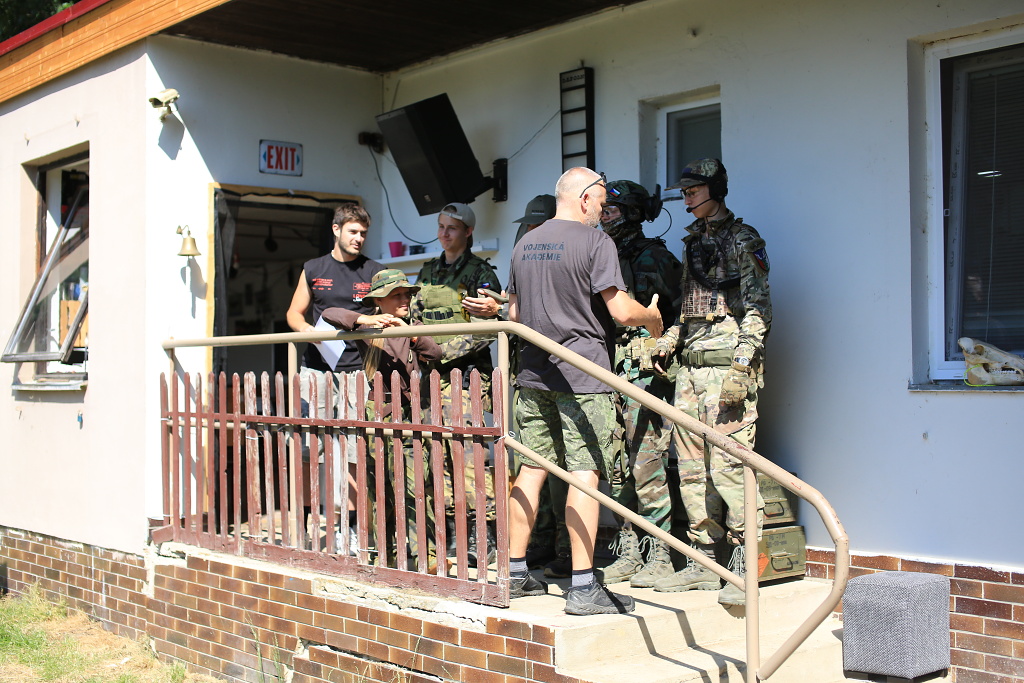 Vyhlášení Delty a Memoriálu