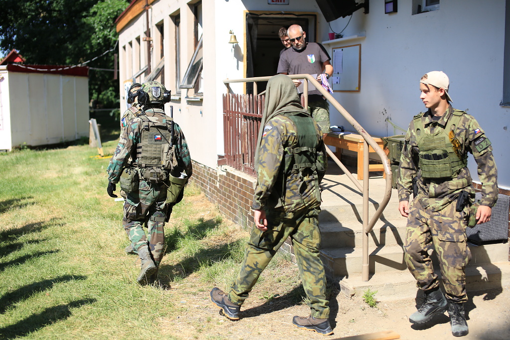 Vyhlášení Delty a Memoriálu