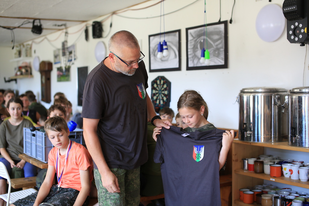 Vyhlášení Delty a Memoriálu