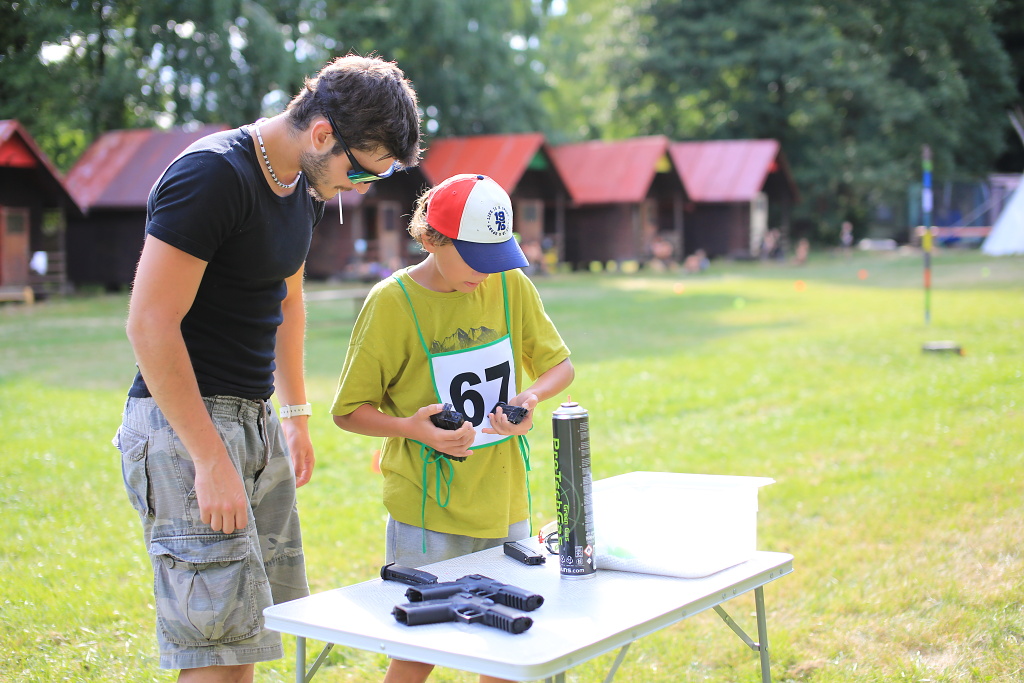 Z Memoriálu Marka Paterala