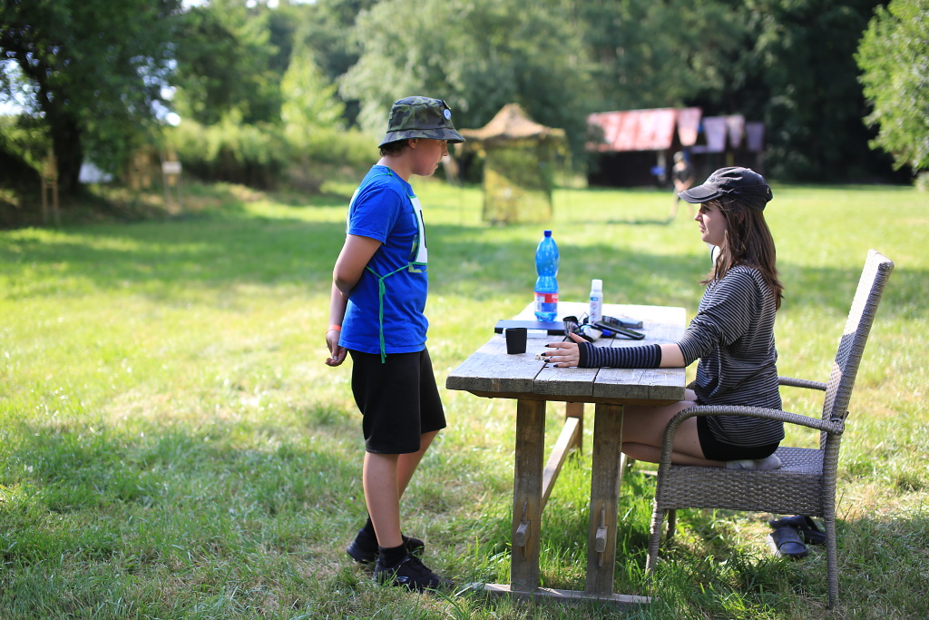 Z Memoriálu Marka Paterala