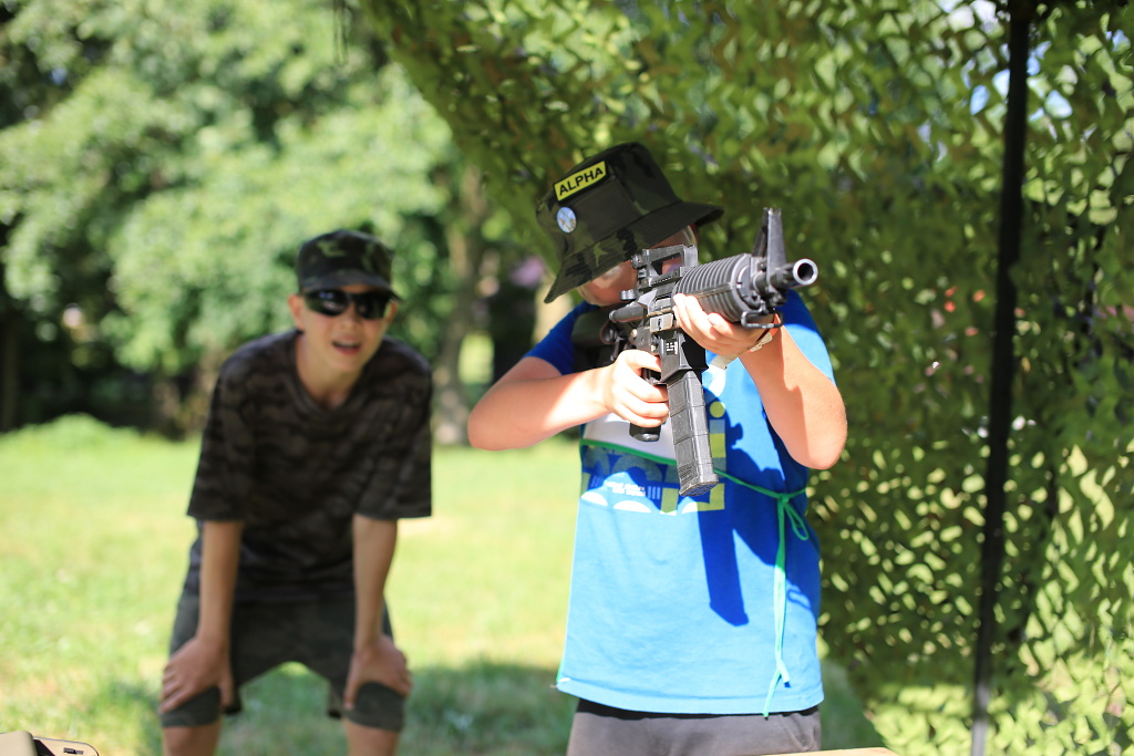 Z Memoriálu Marka Paterala