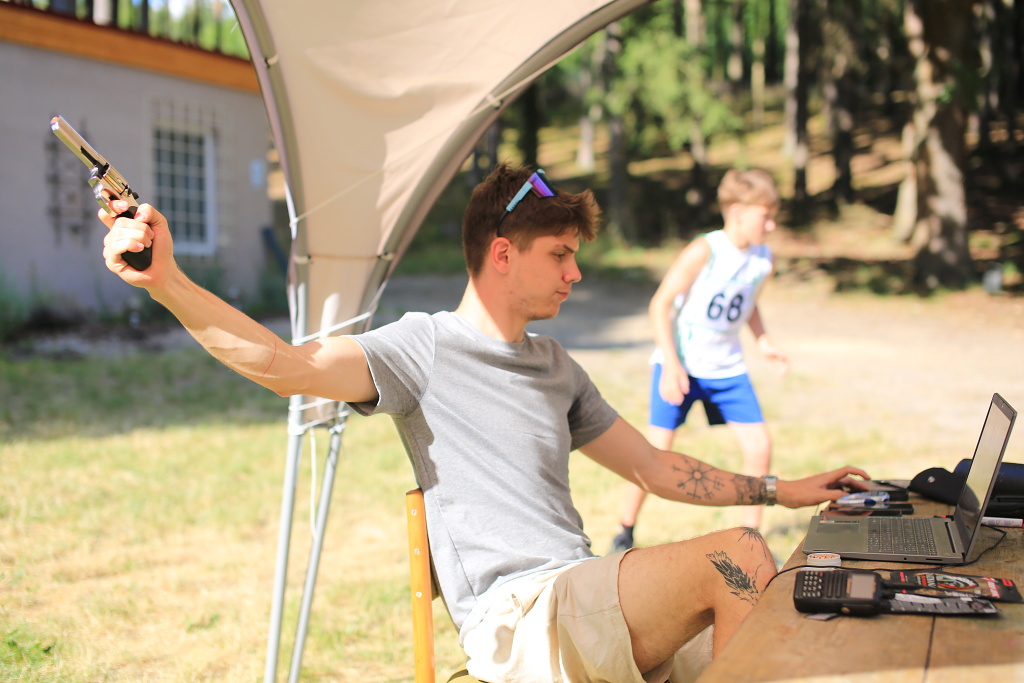 Z Memoriálu Marka Paterala