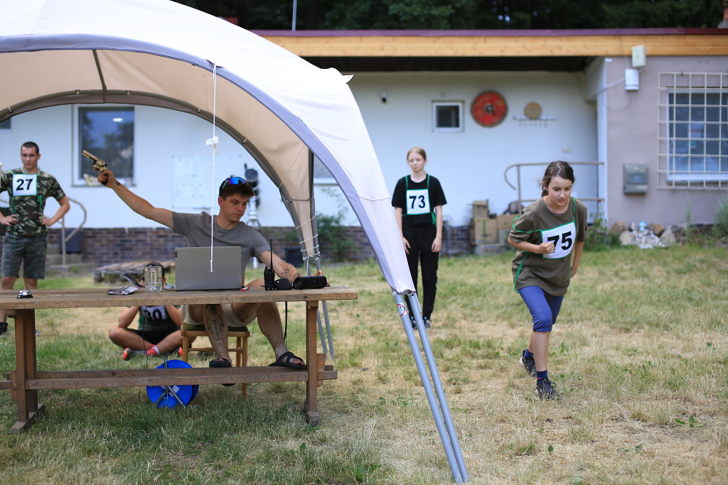 Z Memoriálu Marka Paterala