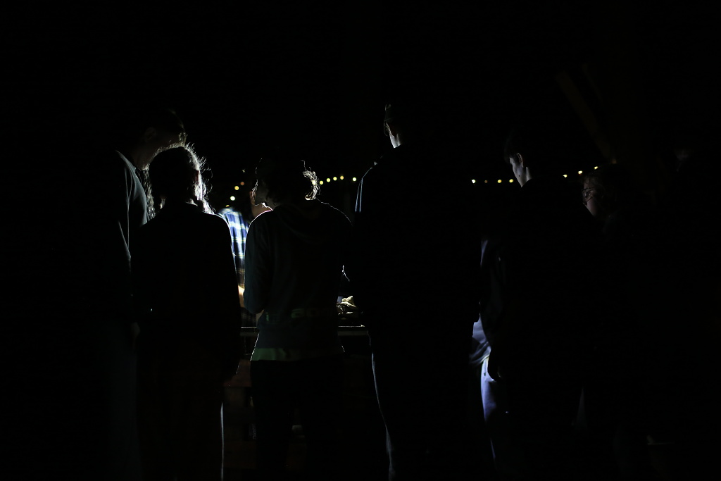 Žabí stehýnka pro Sierru