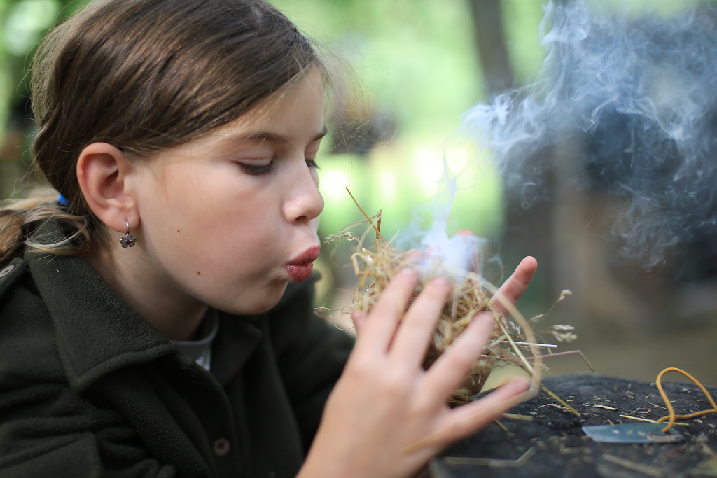 Život v Přežítkově