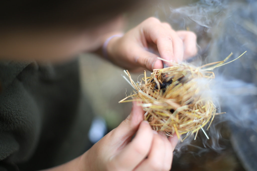 Život v Přežítkově