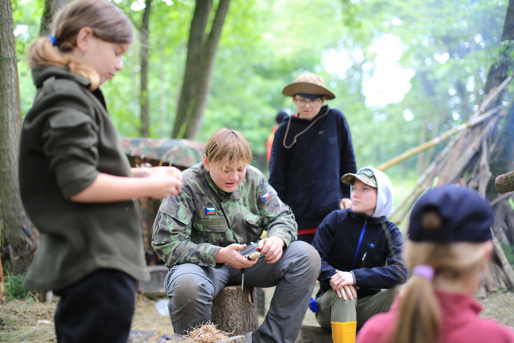 Život v Přežítkově